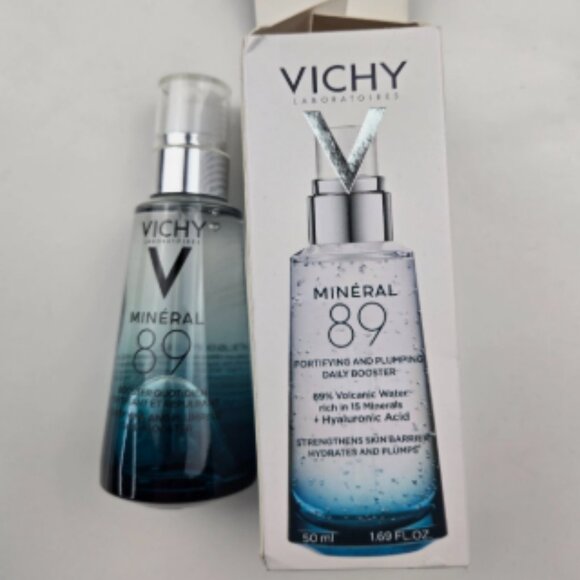 Minéral 89 – Fortifying & Hydrating Daily Skin Booster - Picture 1 of 3